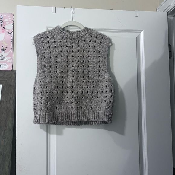 Babaa Vest no 73 in mist - Picture 2 of 4